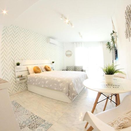 Апартаменти Torremolinos - New Central Studio Plata With Balcony Екстер'єр фото