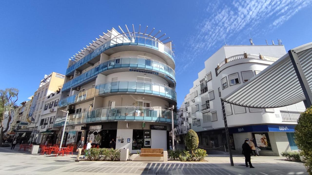 Апартаменти Torremolinos - New Central Studio Plata With Balcony Екстер'єр фото